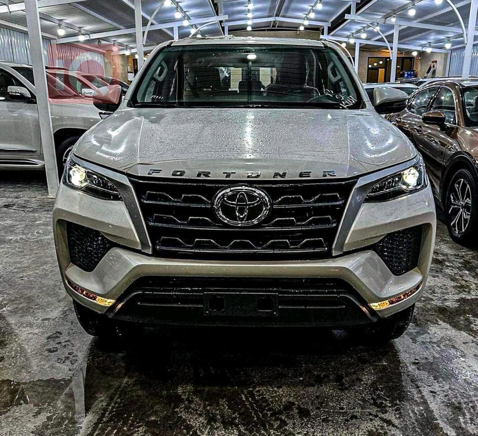 Toyota Fortuner